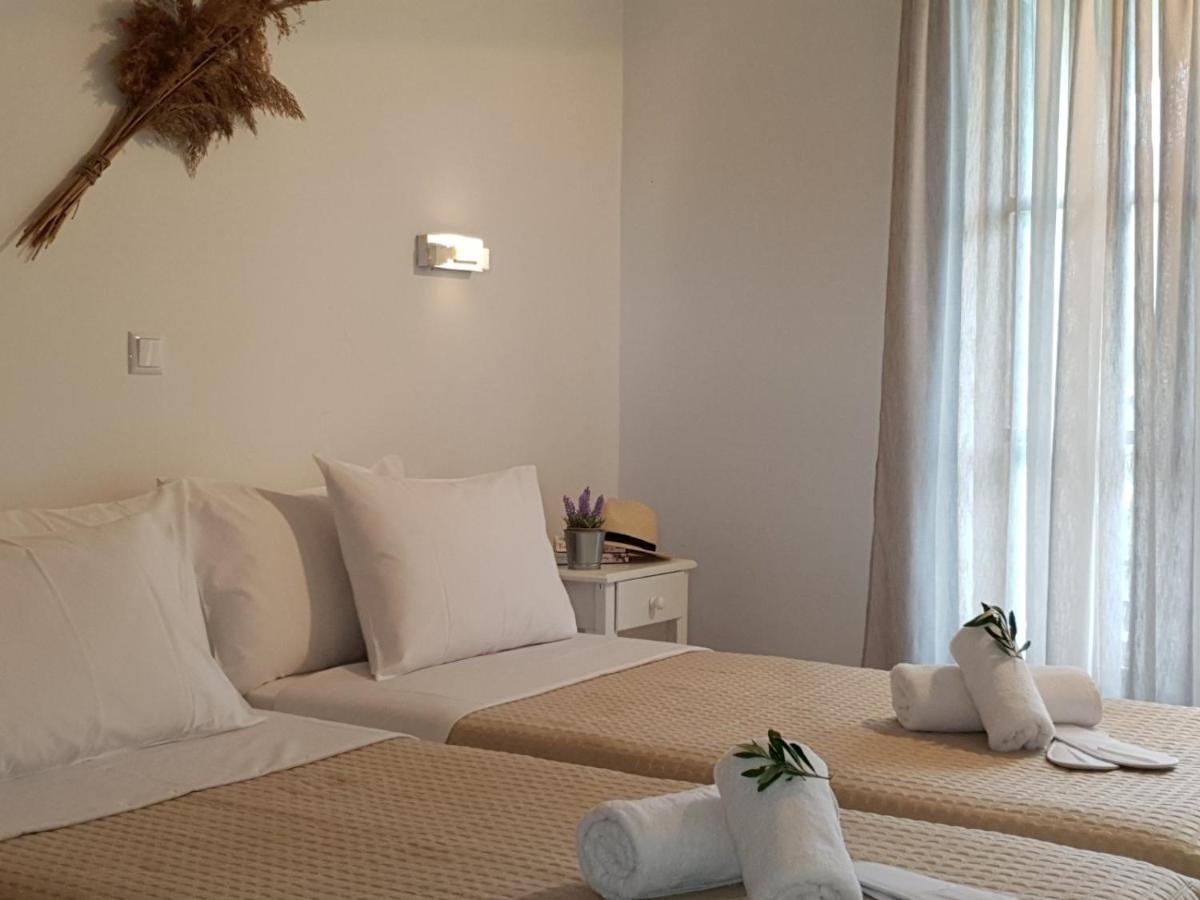 Corfu Olivia Moraitika