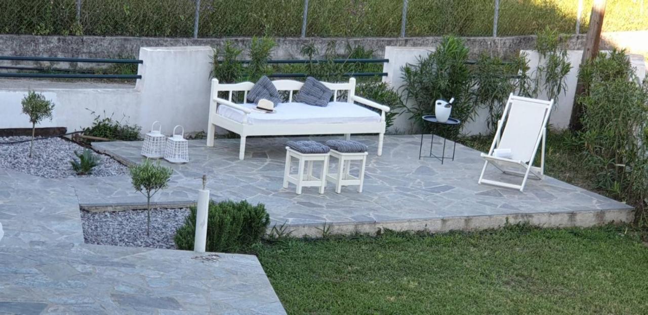 Corfu Olivia Daire Moraitika