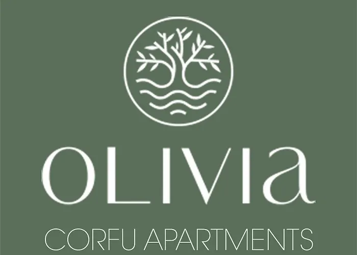 Corfu Olivia Apartments
