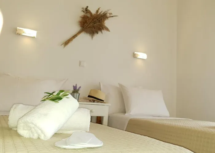Corfu Olivia Apartments