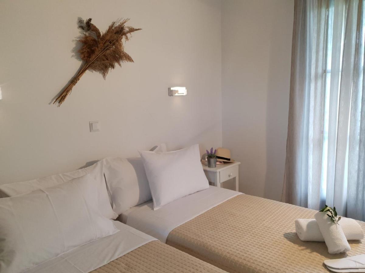 Διαμέρισμα Corfu Olivia *