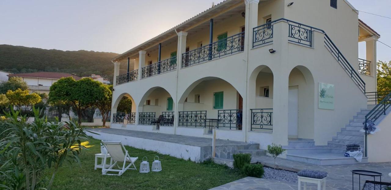 Corfu Olivia Διαμέρισμα