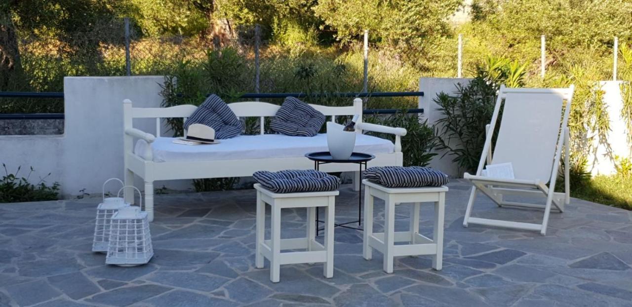 Διαμέρισμα Corfu Olivia *
